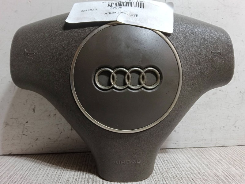 Recambio de airbag volante para audi a6 c5 avant (4b5, 4b6) 3.0 referencia OEM IAM    Recambio de airbag volante para audi a6 c5 avant (4b5, 4b6) 3.0 referencia OEM IAM