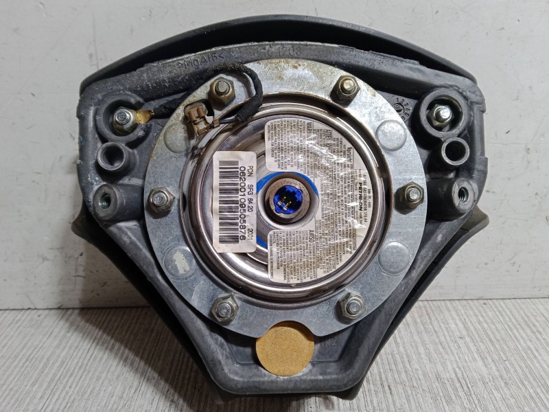 Recambio de airbag volante para audi a6 c5 avant (4b5, 4b6) 3.0 referencia OEM IAM    Recambio de airbag volante para audi a6 c5 avant (4b5, 4b6) 3.0 referencia OEM IAM