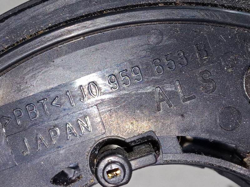 Recambio de mando luces para volkswagen golf iv (1j1) 1.6 referencia OEM IAM 1J0959653B   Recambio de mando luces para volkswagen golf iv (1j1) 1.6 referencia OEM IAM 1J0959653B