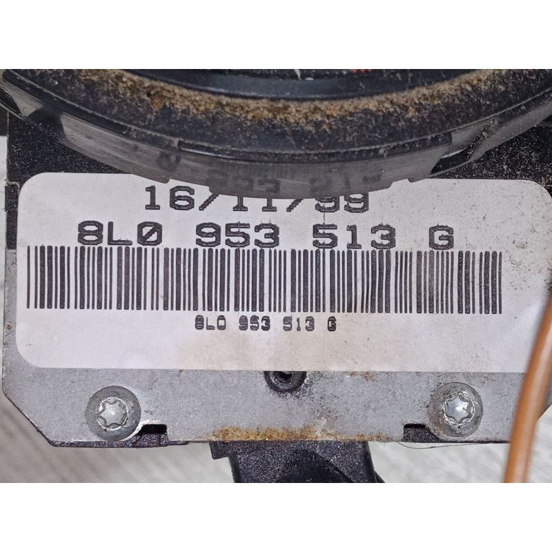 Recambio de mando luces para volkswagen golf iv (1j1) 1.6 referencia OEM IAM 1J0959653B   Recambio de mando luces para volkswagen golf iv (1j1) 1.6 referencia OEM IAM 1J0959653B