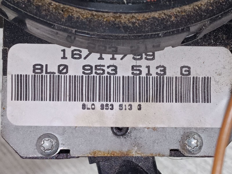 Recambio de mando luces para volkswagen golf iv (1j1) 1.6 referencia OEM IAM 1J0959653B   Recambio de mando luces para volkswagen golf iv (1j1) 1.6 referencia OEM IAM 1J0959653B