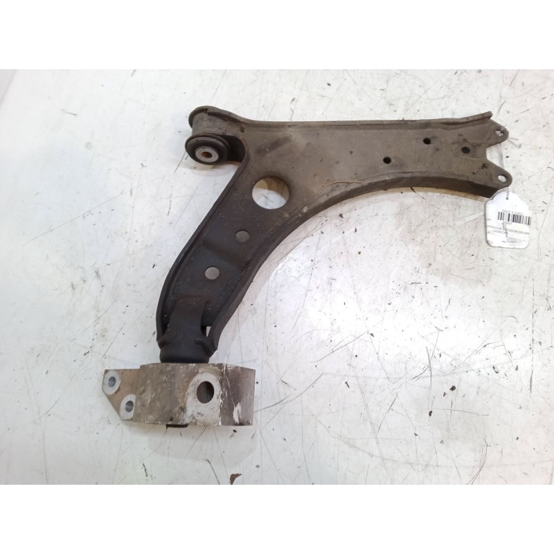 Recambio de brazo suspension inferior delantero derecho para volkswagen golf v (1k1) 1.6 referencia OEM IAM   