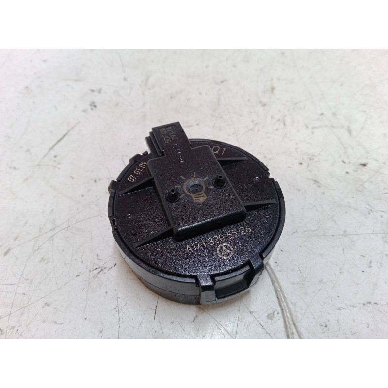 Recambio de sensor lluvia y luces para mercedes-benz clase a (w169) a 180 cdi (169.007, 169.307) referencia OEM IAM A1718205526 
