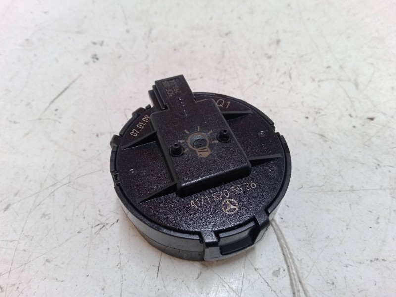 Recambio de sensor lluvia y luces para mercedes-benz clase a (w169) a 180 cdi (169.007, 169.307) referencia OEM IAM A1718205526  Recambio de sensor lluvia y luces para mercedes-benz clase a (w169) a 180 cdi (169.007, 169.307) referencia OEM IAM A1718205526