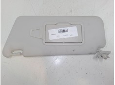 Recambio de parasol izquierdo para mercedes-benz clase a (w169) a 180 cdi (169.007, 169.307) referencia OEM IAM