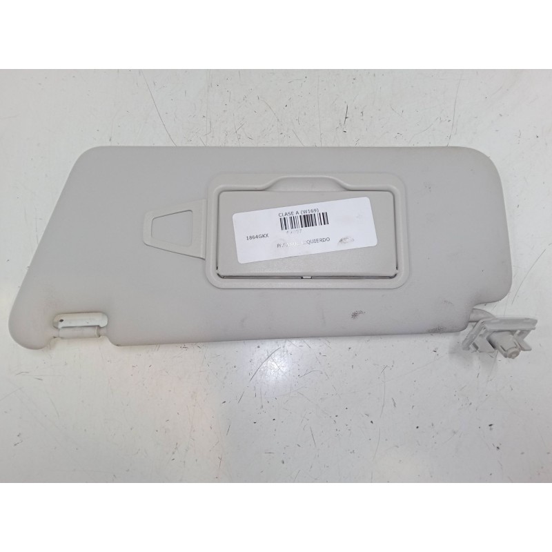 Recambio de parasol izquierdo para mercedes-benz clase a (w169) a 180 cdi (169.007, 169.307) referencia OEM IAM   
