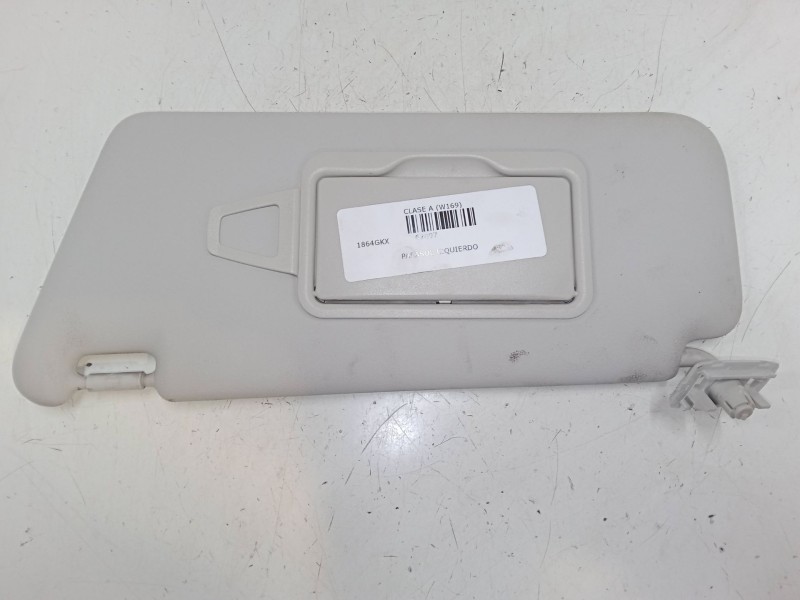 Recambio de parasol izquierdo para mercedes-benz clase a (w169) a 180 cdi (169.007, 169.307) referencia OEM IAM   