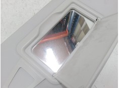 Recambio de parasol izquierdo para mercedes-benz clase a (w169) a 180 cdi (169.007, 169.307) referencia OEM IAM    2