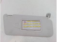 Recambio de parasol derecho para mercedes-benz clase a (w169) a 180 cdi (169.007, 169.307) referencia OEM IAM    2