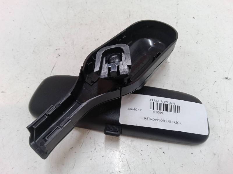 Recambio de retrovisor interior para mercedes-benz clase a (w169) a 180 cdi (169.007, 169.307) referencia OEM IAM   