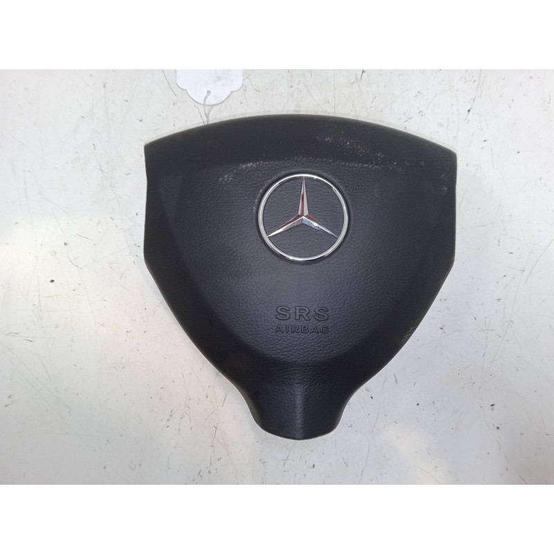 Recambio de airbag volante para mercedes-benz clase a (w169) a 180 cdi (169.007, 169.307) referencia OEM IAM 311127596162  A0008