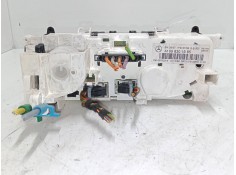 Recambio de mando calefaccion / a/a para mercedes-benz clase a (w169) a 180 cdi (169.007, 169.307) referencia OEM IAM A169830198 2