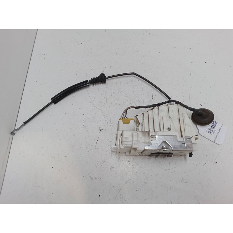 Recambio de cerradura puerta trasera derecha para mercedes-benz clase a (w169) a 180 cdi (169.007, 169.307) referencia OEM IAM 1