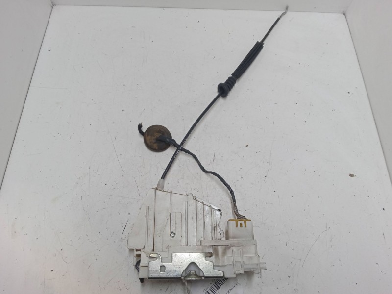 Recambio de cerradura puerta trasera izquierda para mercedes-benz clase a (w169) a 180 cdi (169.007, 169.307) referencia OEM IAM Recambio de cerradura puerta trasera izquierda para mercedes-benz clase a (w169) a 180 cdi (169.007, 169.307) referencia OEM IAM