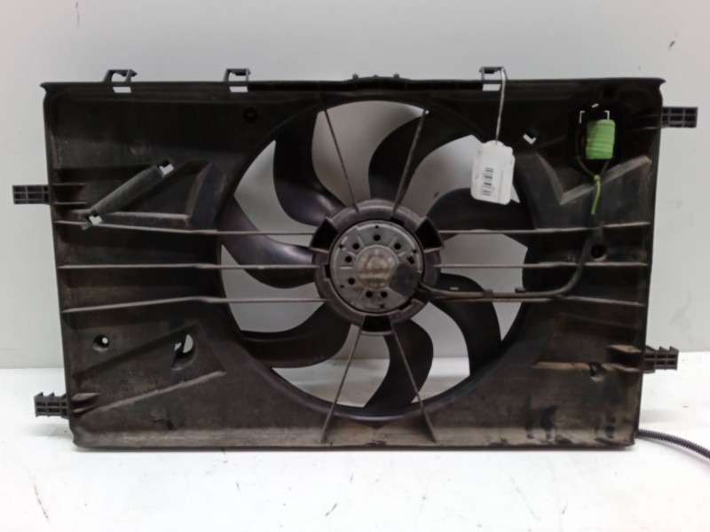 Recambio de electroventilador para opel astra j (p10) 1.7 cdti (68) referencia OEM IAM   