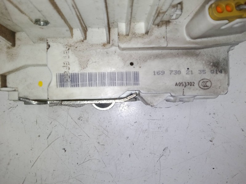 Recambio de cerradura puerta trasera izquierda para mercedes-benz clase a (w169) a 180 cdi (169.007, 169.307) referencia OEM IAM Recambio de cerradura puerta trasera izquierda para mercedes-benz clase a (w169) a 180 cdi (169.007, 169.307) referencia OEM IAM