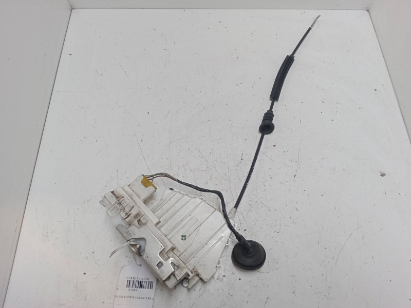 Recambio de cerradura puerta delantera derecha para mercedes-benz clase a (w169) a 180 cdi (169.007, 169.307) referencia OEM IAM Recambio de cerradura puerta delantera derecha para mercedes-benz clase a (w169) a 180 cdi (169.007, 169.307) referencia OEM IAM