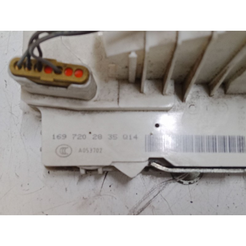 Recambio de cerradura puerta delantera derecha para mercedes-benz clase a (w169) a 180 cdi (169.007, 169.307) referencia OEM IAM Recambio de cerradura puerta delantera derecha para mercedes-benz clase a (w169) a 180 cdi (169.007, 169.307) referencia OEM IAM