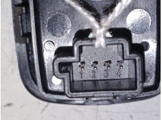 Recambio de mando elevalunas trasero derecho para mercedes-benz clase a (w169) a 180 cdi (169.007, 169.307) referencia OEM IAM A 2
