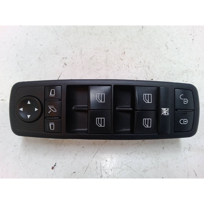 Recambio de mando elevalunas delantero izquierdo para mercedes-benz clase a (w169) a 180 cdi (169.007, 169.307) referencia OEM I