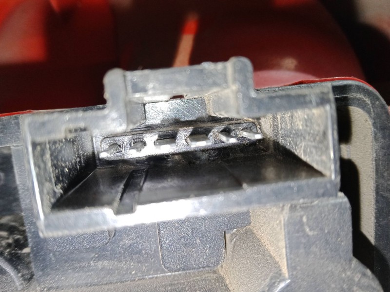 Recambio de piloto trasero derecho para citroën xsara picasso (n68) 2.0 hdi referencia OEM IAM   