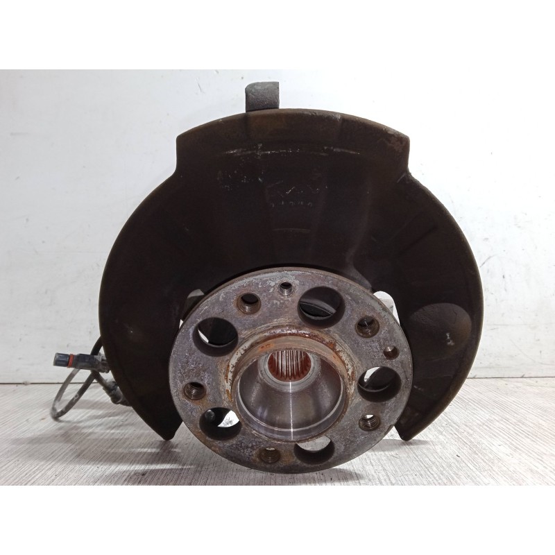 Recambio de mangueta delantera derecha para mercedes-benz clase a (w168) a 140 (168.031, 168.131) referencia OEM IAM   