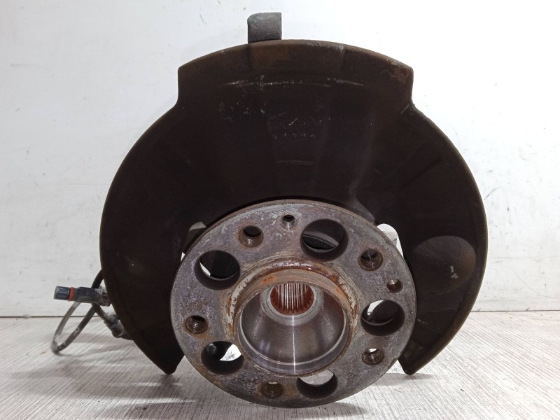 Recambio de mangueta delantera derecha para mercedes-benz clase a (w168) a 140 (168.031, 168.131) referencia OEM IAM   