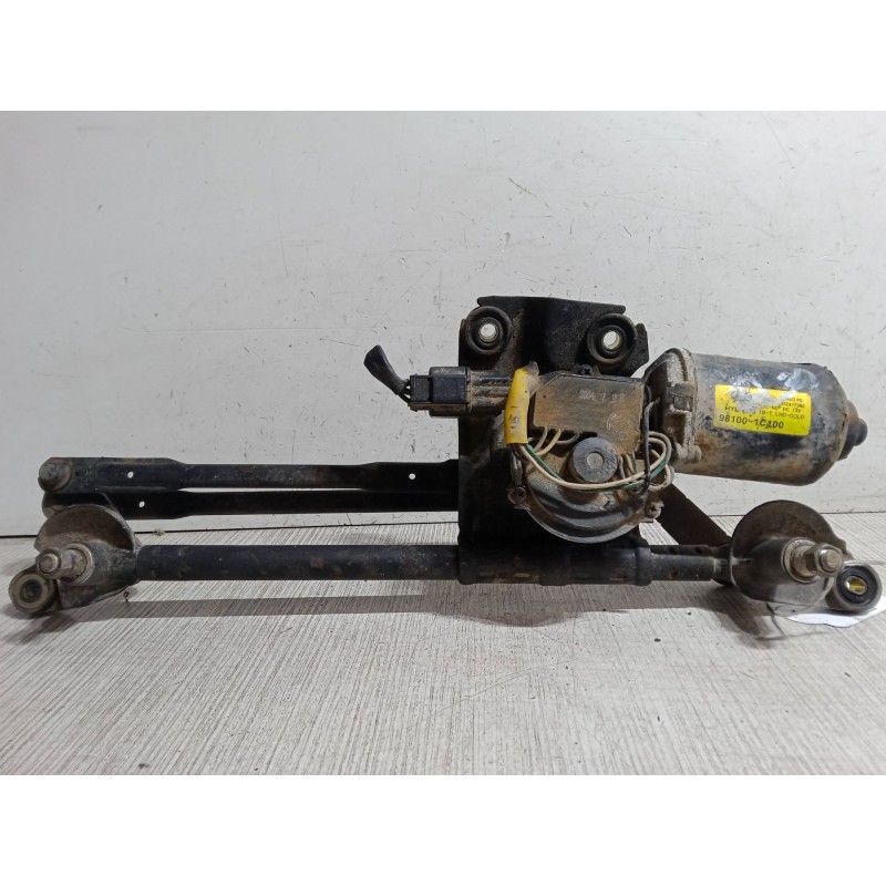 Recambio de motor limpia delantero para hyundai getz (tb) 1.5 crdi referencia OEM IAM   