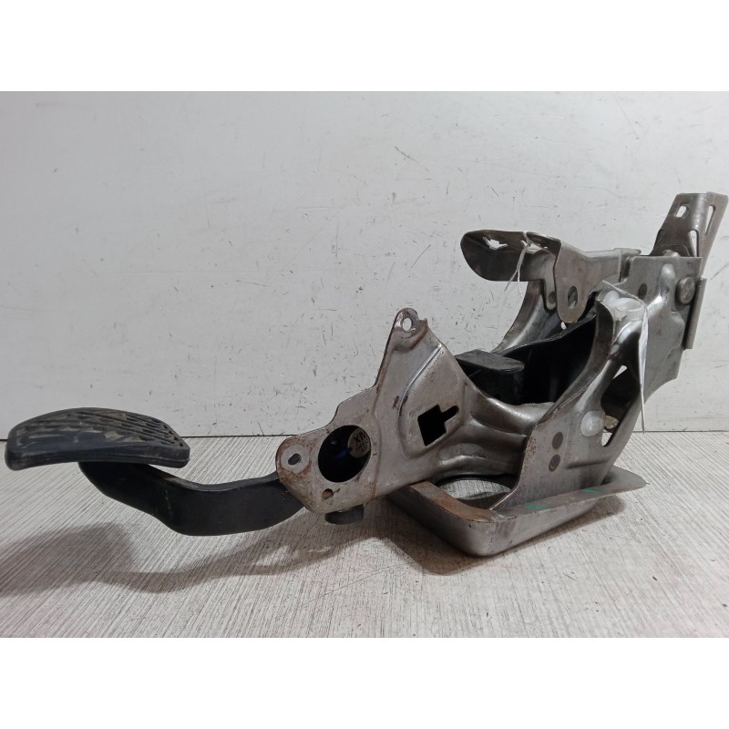 Recambio de pedal freno para nissan micra iv (k13k, k13kk) 1.2 referencia OEM IAM   