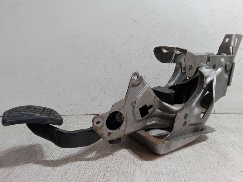 Recambio de pedal freno para nissan micra iv (k13k, k13kk) 1.2 referencia OEM IAM   