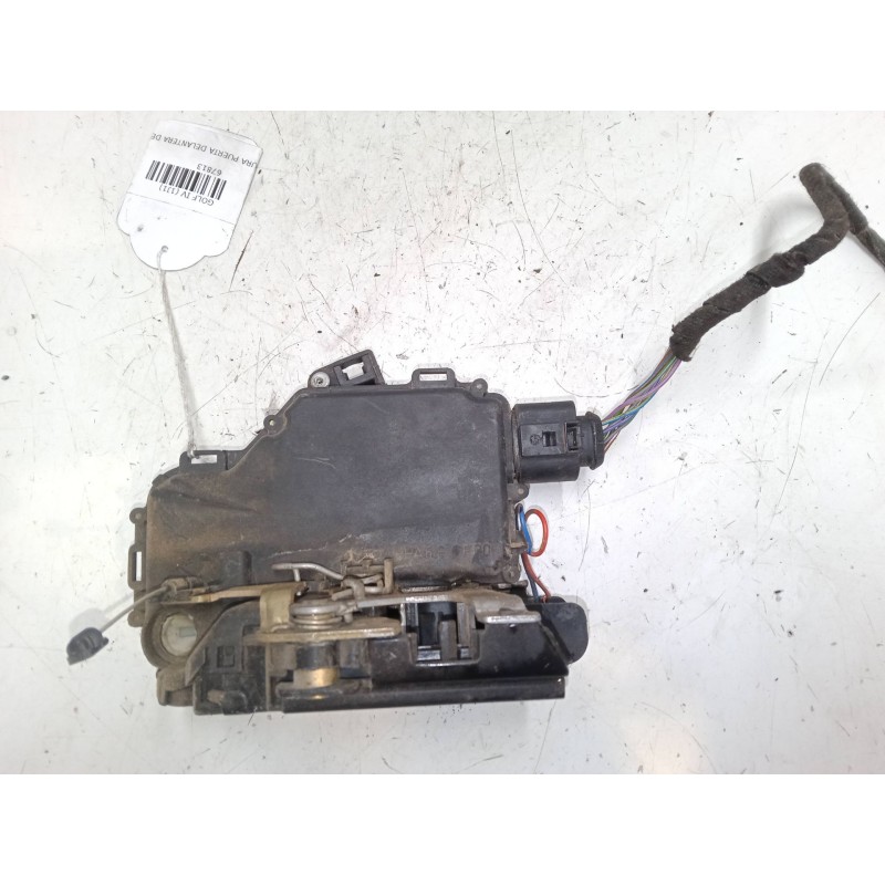 Recambio de cerradura puerta delantera derecha para volkswagen golf iv (1j1) 1.9 tdi referencia OEM IAM   