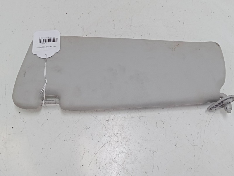 Recambio de parasol derecho para bmw 3 compact (e46) 316 ti referencia OEM IAM    Recambio de parasol derecho para bmw 3 compact (e46) 316 ti referencia OEM IAM