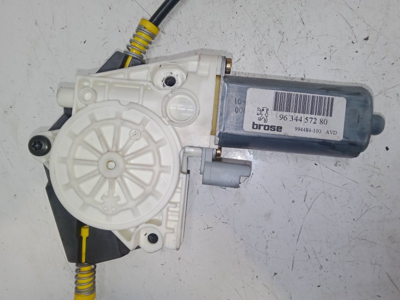 Recambio de elevalunas electrico delantero derecho para peugeot 307 (3a/c) 1.6 16v referencia OEM IAM   