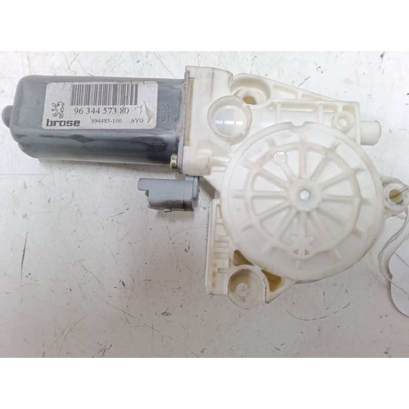 Recambio de motor elevaluna delantero izquierdo para peugeot 307 (3a/c) 1.6 16v referencia OEM IAM   