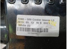 Recambio de aireador central para volvo v40 hatchback (525) d2 referencia OEM IAM    2