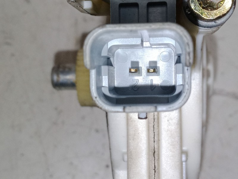 Recambio de motor elevaluna delantero izquierdo para peugeot 307 (3a/c) 1.6 16v referencia OEM IAM   