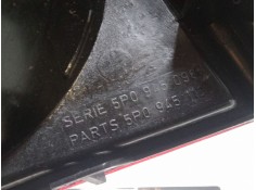 Recambio de piloto trasero derecho para seat altea (5p1) 1.6 referencia OEM IAM    2