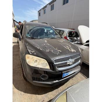 CHEVROLET CAPTIVA (C100, C140)