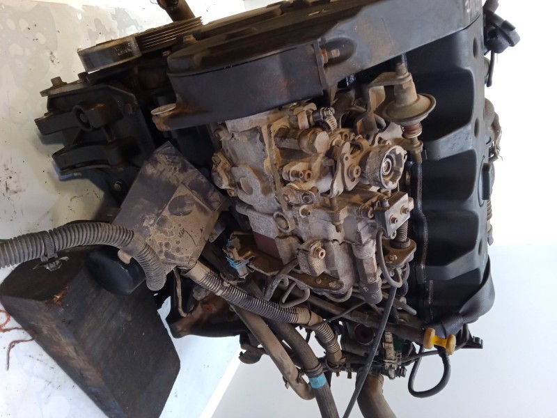 Recambio de motor completo para peugeot 106 ii (1a_, 1c_) 1.5 d referencia OEM IAM    Recambio de motor completo para peugeot 106 ii (1a_, 1c_) 1.5 d referencia OEM IAM