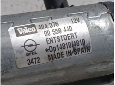 Recambio de motor limpia trasero para opel astra g hatchback (t98) 1.7 dti 16v (f08, f48) referencia OEM IAM 90559440