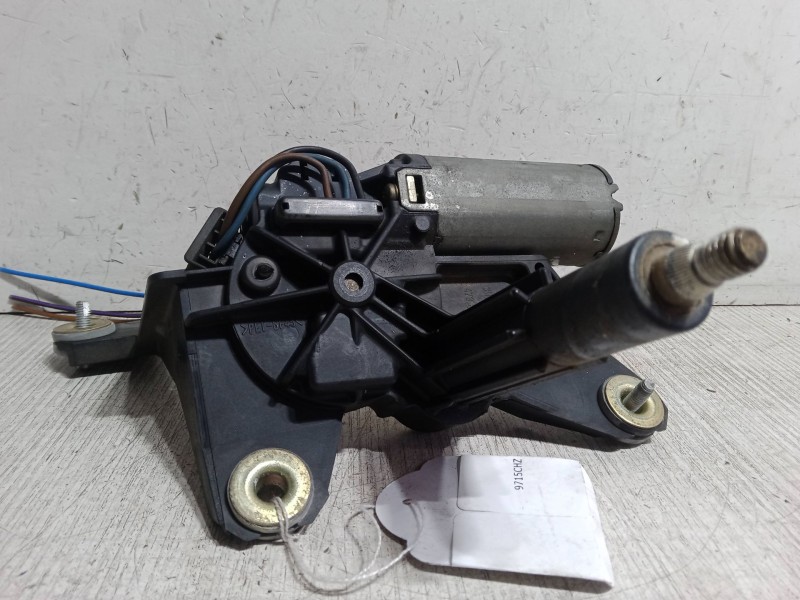 Recambio de motor limpia trasero para opel astra g hatchback (t98) 1.7 dti 16v (f08, f48) referencia OEM IAM 90559440   Recambio de motor limpia trasero para opel astra g hatchback (t98) 1.7 dti 16v (f08, f48) referencia OEM IAM 90559440