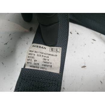 CINTURON SEGURIDAD TRASERO IZQUIERDO 888453VU0B 