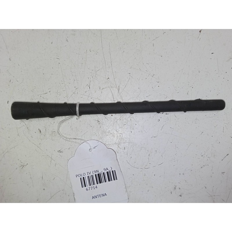 Recambio de antena para volkswagen polo iv (9n_, 9a_) 1.9 tdi referencia OEM IAM   