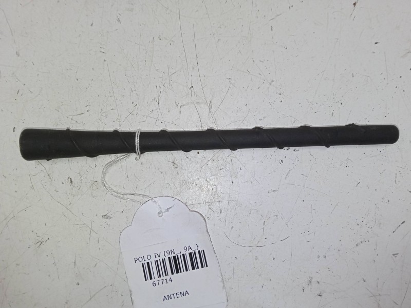 Recambio de antena para volkswagen polo iv (9n_, 9a_) 1.9 tdi referencia OEM IAM   
