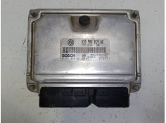 Recambio de centralita motor uce para volkswagen polo iv (9n_, 9a_) 1.9 tdi referencia OEM IAM 038906019AG