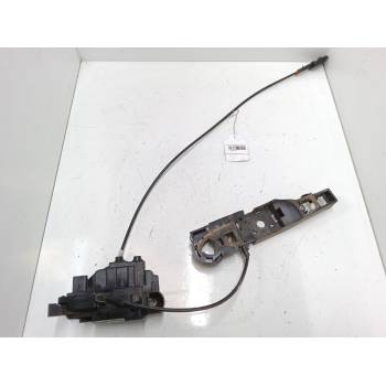 CERRADURA PUERTA DELANTERA IZQUIERDA 