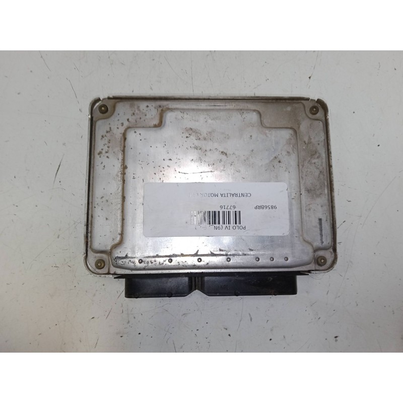 Recambio de centralita motor uce para volkswagen polo iv (9n_, 9a_) 1.9 tdi referencia OEM IAM 038906019AG  