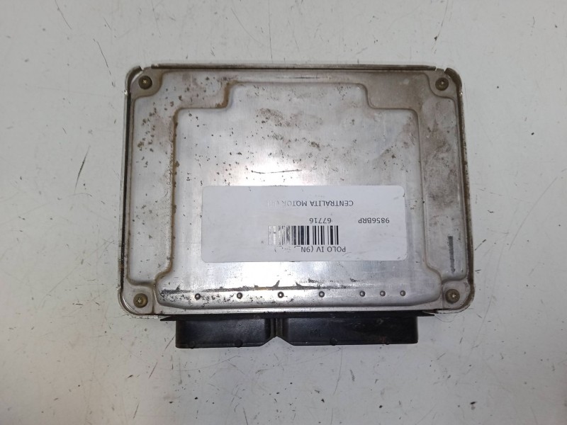 Recambio de centralita motor uce para volkswagen polo iv (9n_, 9a_) 1.9 tdi referencia OEM IAM 038906019AG  