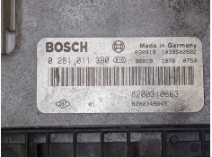 Recambio de centralita motor uce para renault scénic ii (jm0/1_) 1.9 dci (jm0g, jm12, jm1g, jm2c) referencia OEM IAM 0281011390