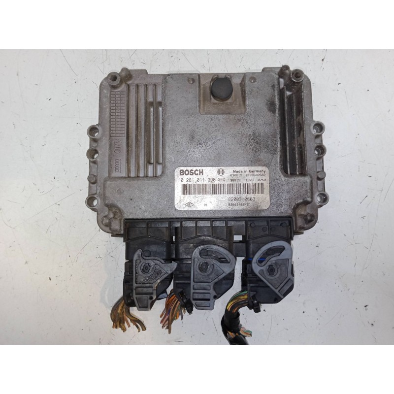 Recambio de centralita motor uce para renault scénic ii (jm0/1_) 1.9 dci (jm0g, jm12, jm1g, jm2c) referencia OEM IAM 0281011390  Recambio de centralita motor uce para renault scénic ii (jm0/1_) 1.9 dci (jm0g, jm12, jm1g, jm2c) referencia OEM IAM 0281011390